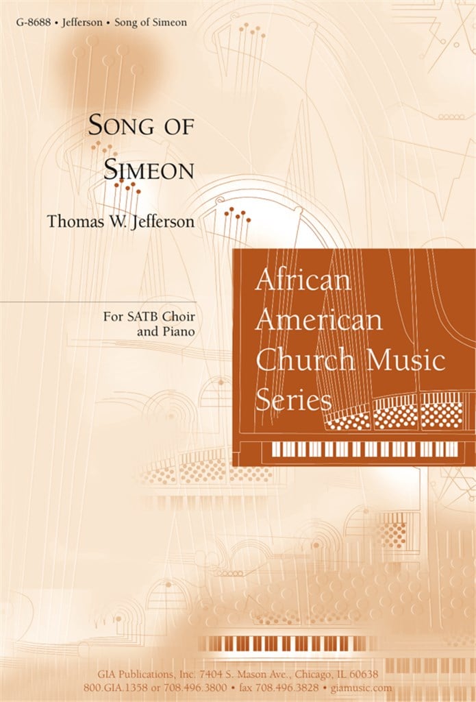 Song of Simeon